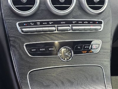 2019 Mercedes-Benz C-Class C 300
