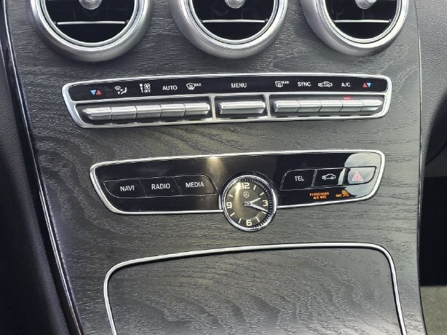 2019 Mercedes-Benz C-Class C 300