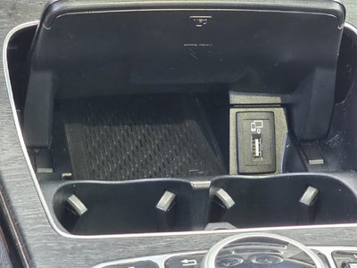 2019 Mercedes-Benz C-Class C 300