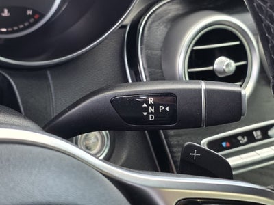 2019 Mercedes-Benz C-Class C 300