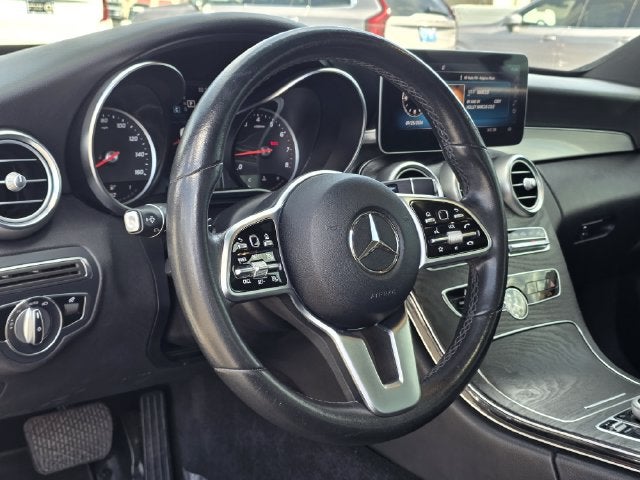 2019 Mercedes-Benz C-Class C 300