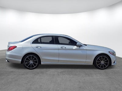 2019 Mercedes-Benz C-Class C 300