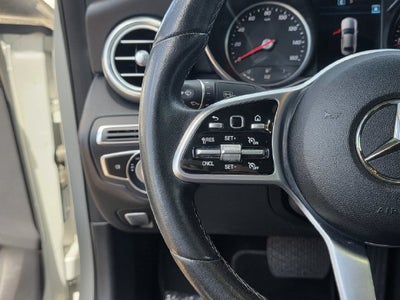 2019 Mercedes-Benz C-Class C 300