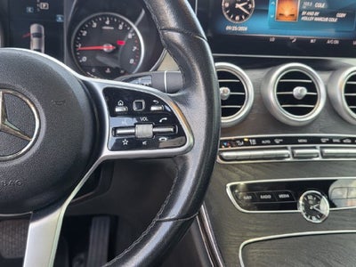 2019 Mercedes-Benz C-Class C 300