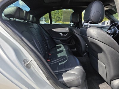 2019 Mercedes-Benz C-Class C 300