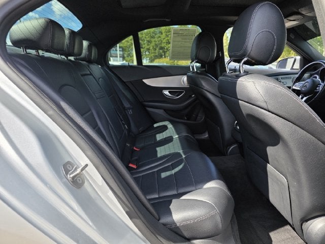 2019 Mercedes-Benz C-Class C 300