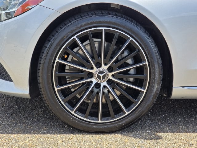 2019 Mercedes-Benz C-Class C 300