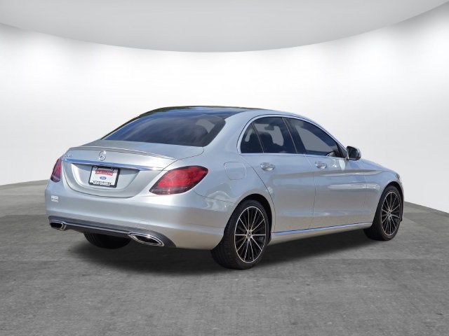 2019 Mercedes-Benz C-Class C 300