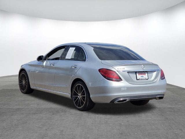 2019 Mercedes-Benz C-Class C 300