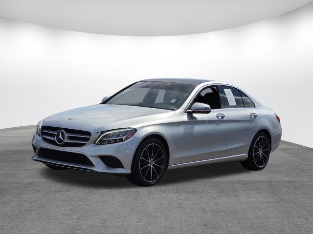 2019 Mercedes-Benz C-Class C 300