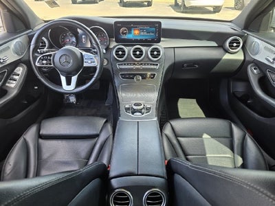 2019 Mercedes-Benz C-Class C 300