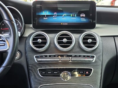2019 Mercedes-Benz C-Class C 300