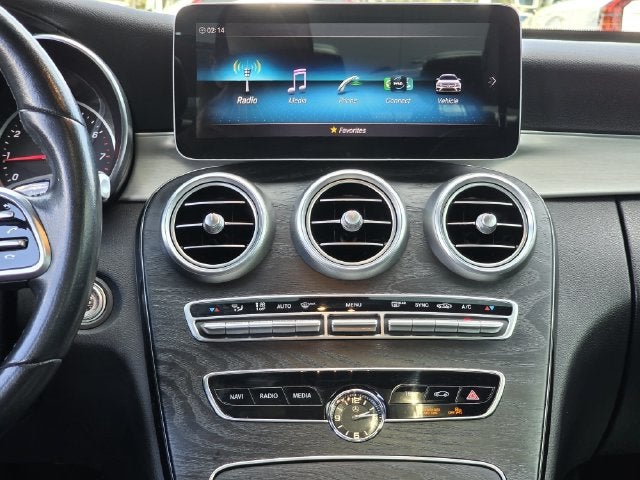 2019 Mercedes-Benz C-Class C 300