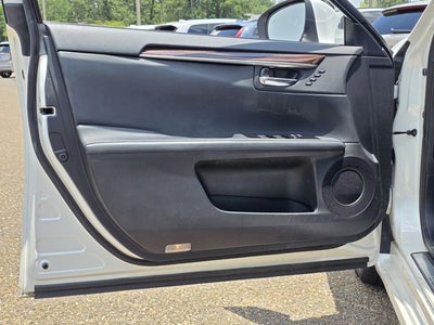 2017 Lexus ES 350