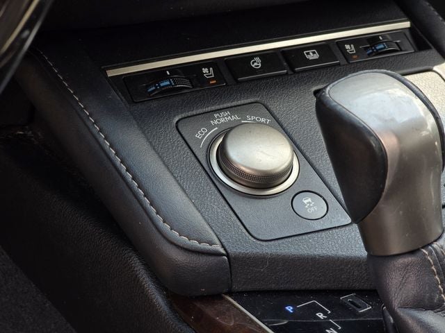 2017 Lexus ES 350