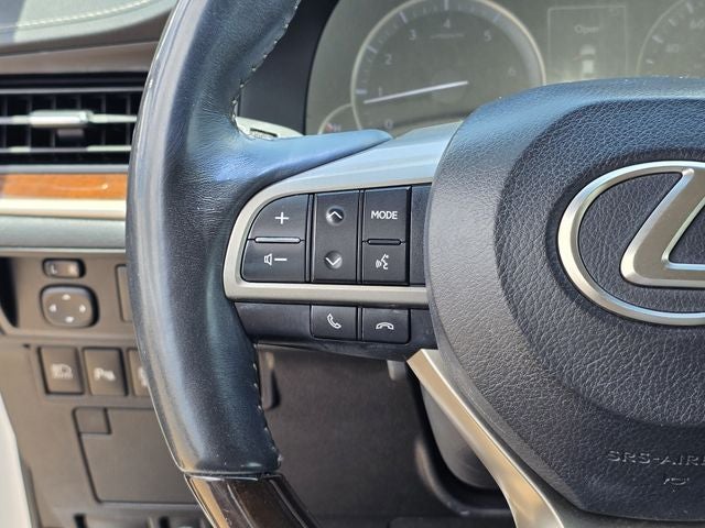 2017 Lexus ES 350