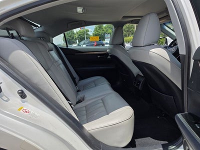 2017 Lexus ES 350