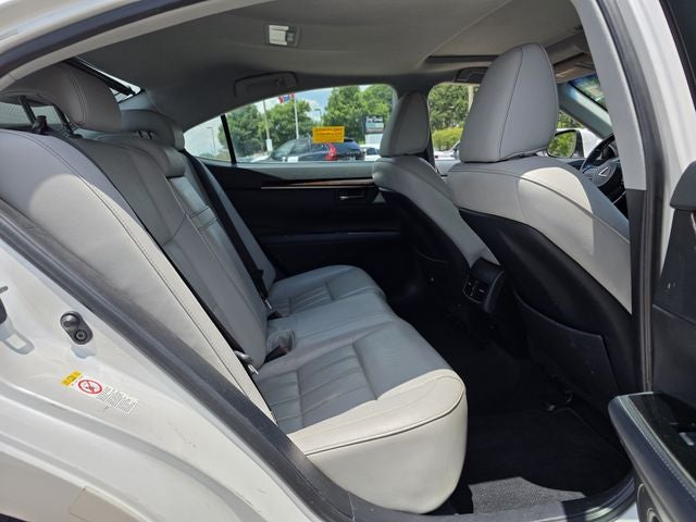 2017 Lexus ES 350