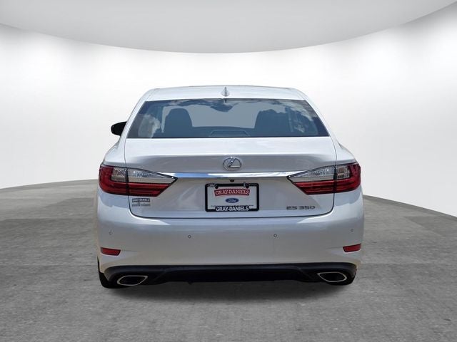 2017 Lexus ES 350