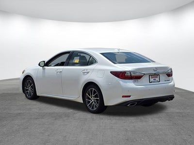 2017 Lexus ES 350