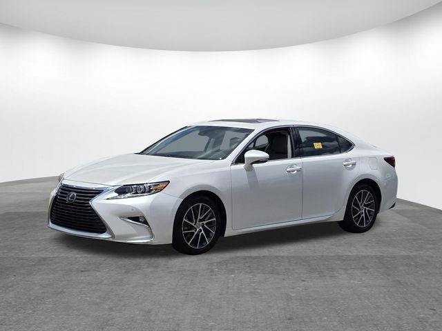 2017 Lexus ES 350