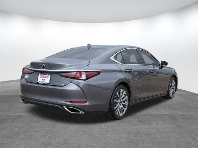 2021 Lexus ES 350
