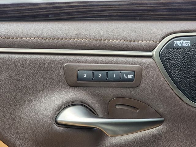 2021 Lexus ES 350 Luxury