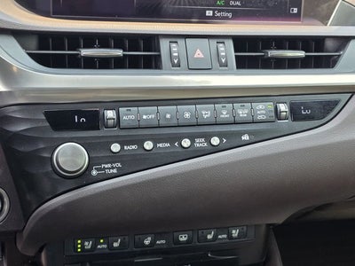 2021 Lexus ES 350 Luxury