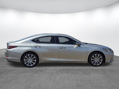 2021 Lexus ES 350 Luxury