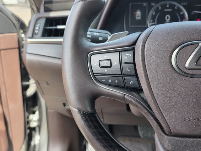 2021 Lexus ES 350 Luxury