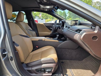 2021 Lexus ES 350 Luxury
