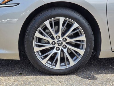 2021 Lexus ES 350 Luxury