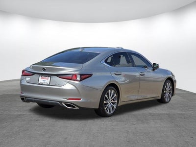 2021 Lexus ES 350 Luxury
