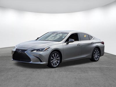 2021 Lexus ES 350 Luxury