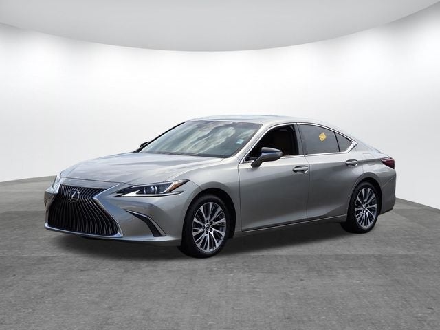 2021 Lexus ES 350 Luxury