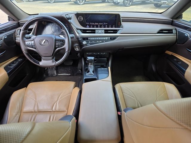 2021 Lexus ES 350 Luxury