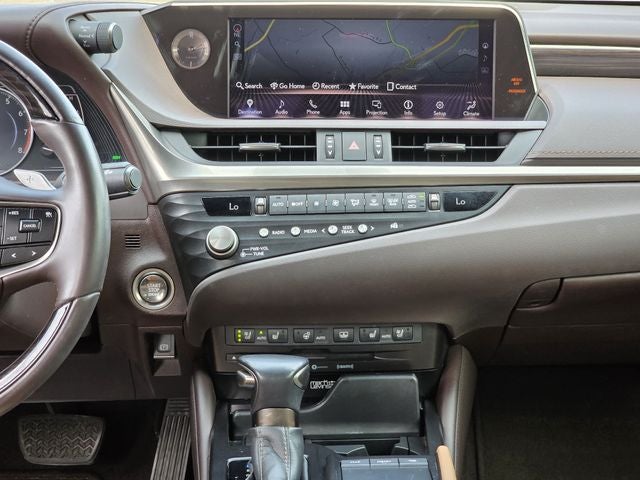 2021 Lexus ES 350 Luxury