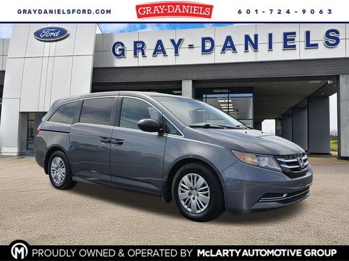 2014 Honda Odyssey LX