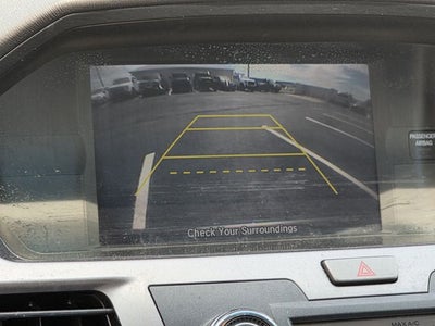 2014 Honda Odyssey LX