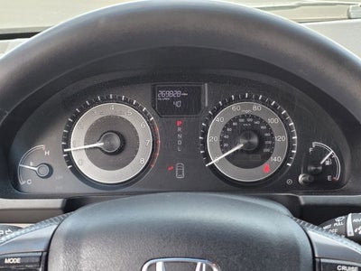 2014 Honda Odyssey LX