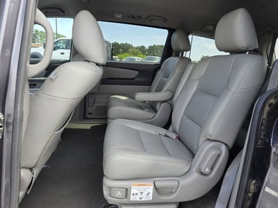 2014 Honda Odyssey LX