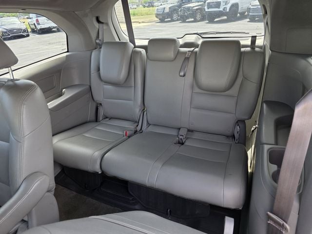 2014 Honda Odyssey LX
