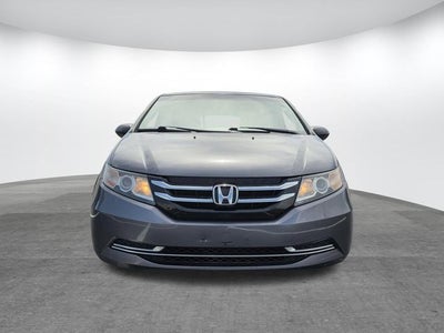2014 Honda Odyssey LX
