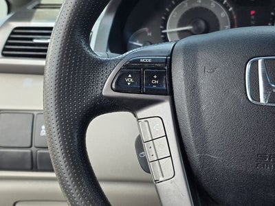 2014 Honda Odyssey LX