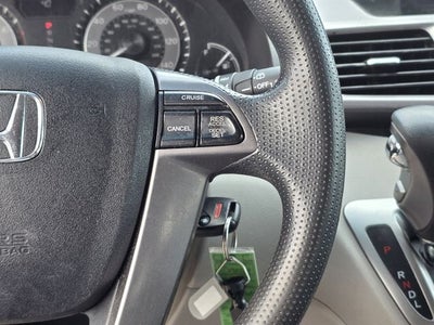 2014 Honda Odyssey LX