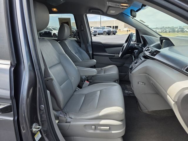 2014 Honda Odyssey LX