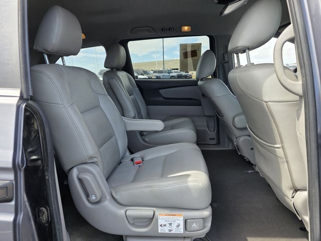 2014 Honda Odyssey LX