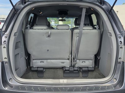 2014 Honda Odyssey LX