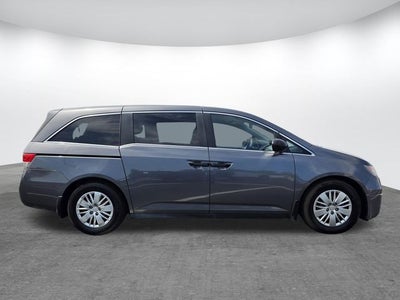 2014 Honda Odyssey LX