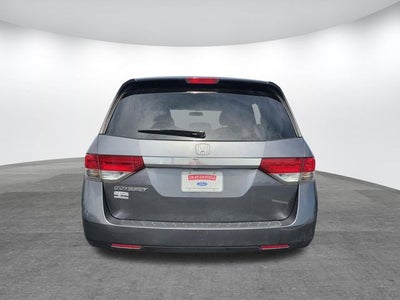 2014 Honda Odyssey LX